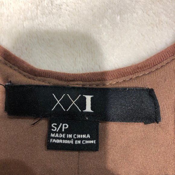 Forever 21 Sequin Minidress (S) - Picture 2 of 2